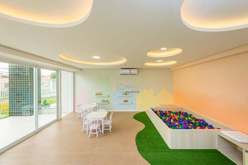 Imagem 9 de 30 de Apartamento Com 3 Quartos À Venda, 123 M², Novo, 3 Vagas, Área De Lazer, Financia Luciano Cavalcante - Fortaleza/ce - Ap0708
