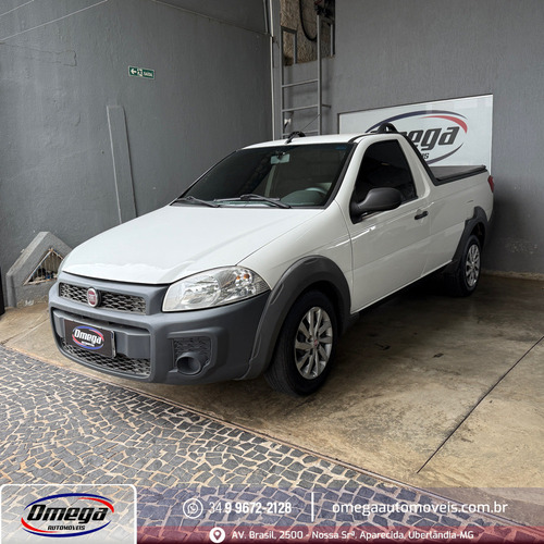 Fiat Strada WORKING 1.4 MPI FIRE FLEX 8V CS