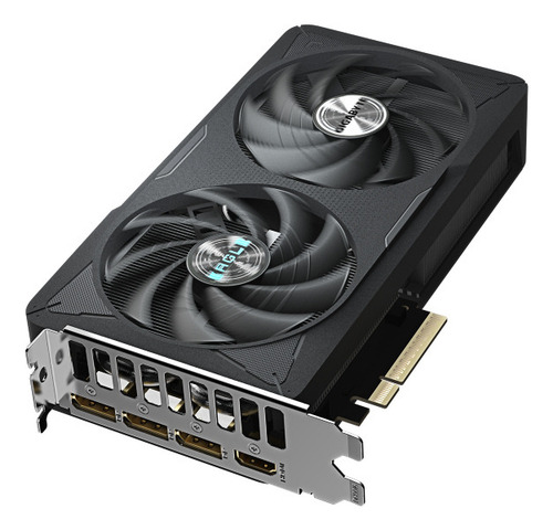 Placa De Vídeo Gigabyte Rtx 5060 Eagle Oc 8gb Gddr7 128bits