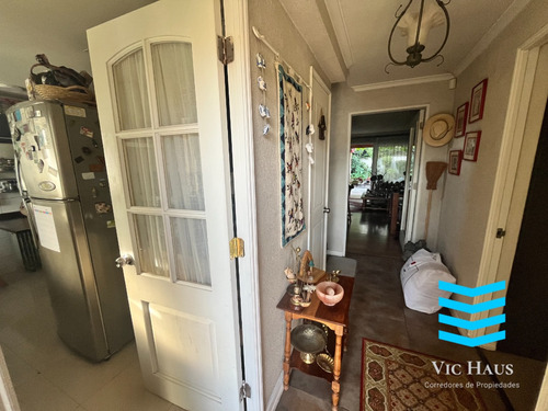Se Vende Preciosa Casa Frente A Plaza Y Caseta De Guardia!