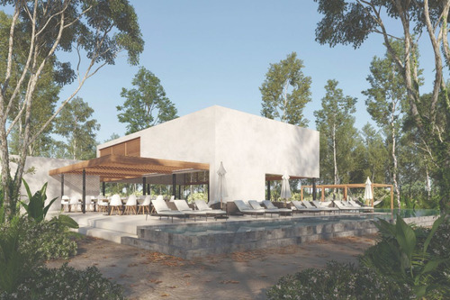 Terreno En Venta Xpu Ha Beach