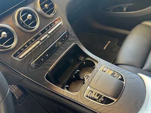 Mercedes-Benz Glc 300 4 4matic 5p At
