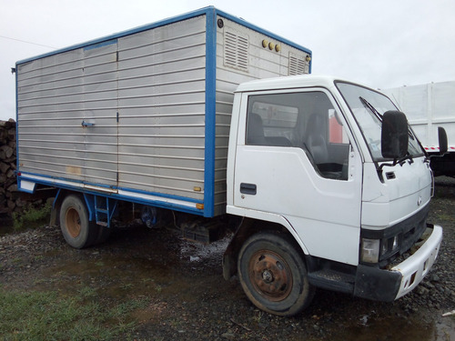 Hyundai Mighty 2.5 Furgón,