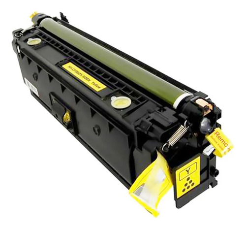 Toner Laser Compatible Con Hp Cf362a 508a / M552 M553 M577