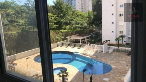 Imagem 16 de 20 de Apartamento À Venda Com 2 Dormitórios No Jardim Das Vertentes Próximo Ao Raposo Shopping - Tc1797