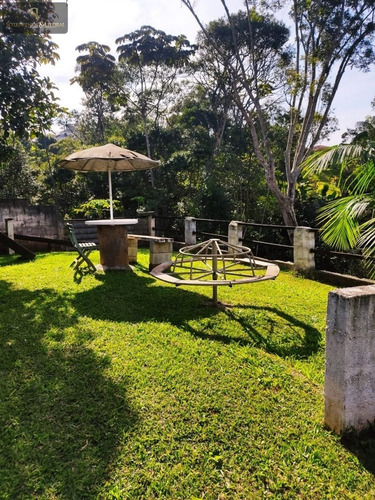 Imagem 18 de 30 de Chácara No Cocuera- Mogi Bertioga - Sp