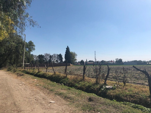 Terreno En Renta, Tepotzotlan Cod. Tr4