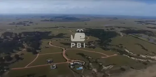 Venta De Lote 3165m Las Garzas - Ref : Pbi12750