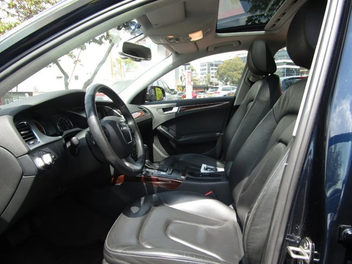 Imagen 8 de 15 de Audi A4 1.8 Turbo Luxury