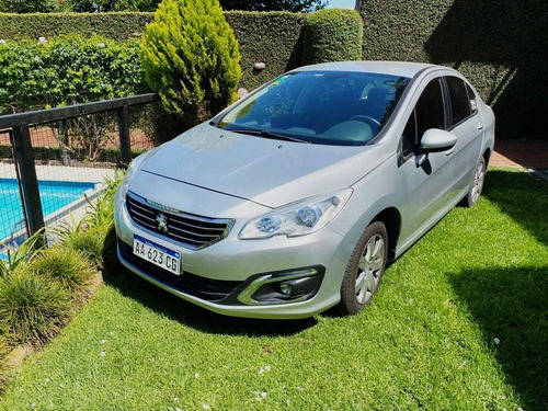 Peugeot 408 1.6 Allure Hdi 115cv 2016