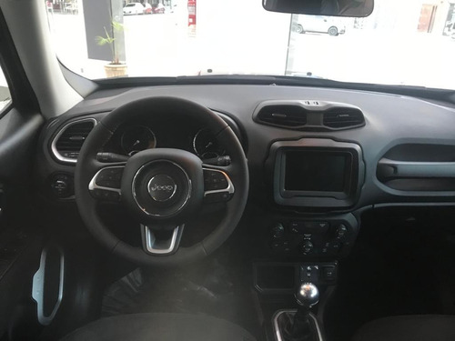 Jeep Compass Longitude At6 - 4x2 - 0km- Entrega Inmediata