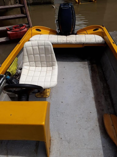 Imagen 3 de 11 de Lancha Motor Envinrude 35 Hp, Año 1995