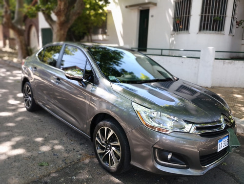 Citroën C4 Lounge 1.6 S Edition Thp 165cv