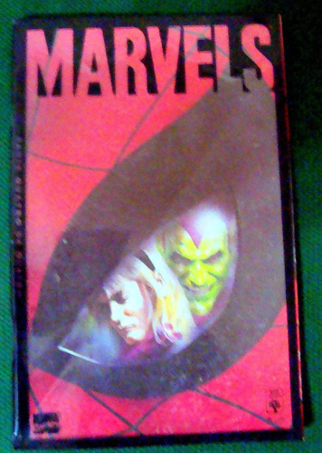 Marvels 04 - O Dia Em Que Ela Morreu - Kurt Busiek