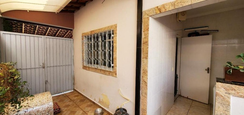 Casa Em Jardim São José, Itu/sp De 150m² 3 Quartos À Venda Por R$ 450.000,00 - Ca565880