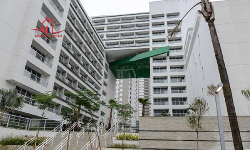 Sala Comercial A Venda No Bairro Vila Leopoldina Em São - 3466-1