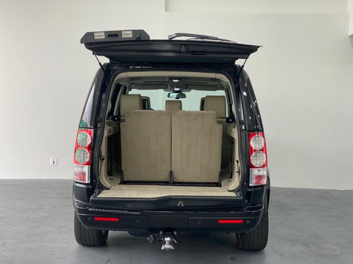 Imagem 8 de 14 de Land Rover Discovery 4 Hse 3.0