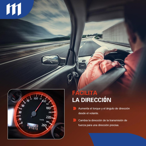 Cremallera De Caja De Dirección Mexicar Nissan Versa March