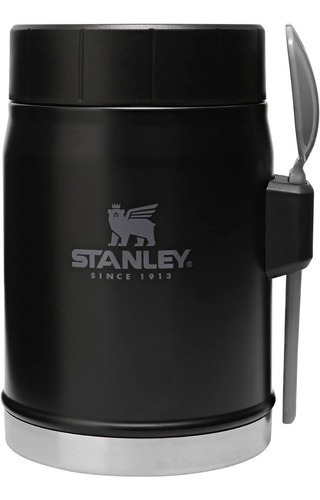 Stanley The Heritage Tarro De Comida Y Tenedor 414ml (14oz