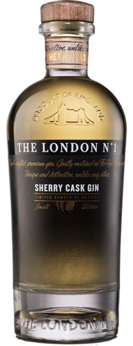 Gin London No1 Sherry Cask 700ml. Envio Gratis