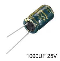 Comprar Pack De 10 Capacitores Condensador Electrolitico 1000uf 25v