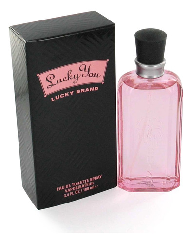 Lucky You By Liz Claiborne - Eau De Toilette En Espray Para