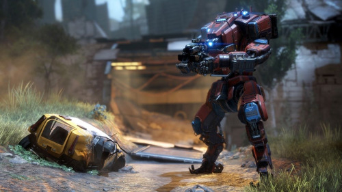 Imagen 2 de 8 de Titanfall 2 Juego Ps4 Fisico/original/sellado Mipowerdestiny