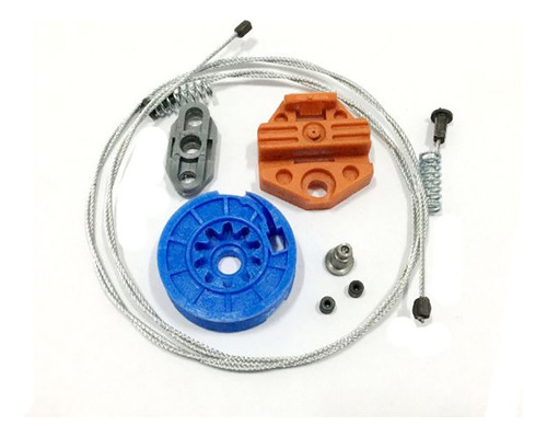 Kit Reparacion Levanta Vidrio Astra Dientredo Tras
