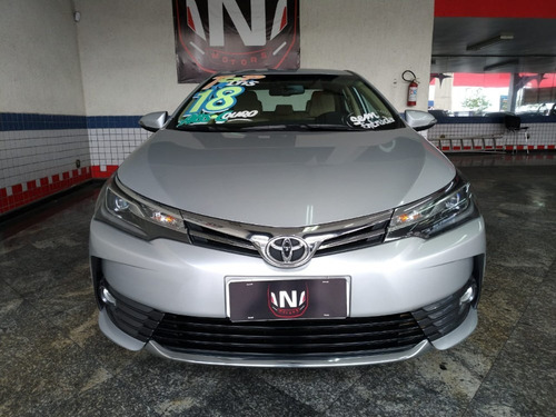 Toyota Corolla Altis 2018