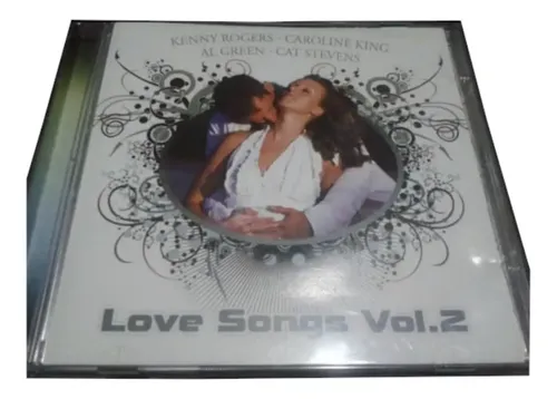 Cd Love Songs Vol.2 | Parcelamento sem juros