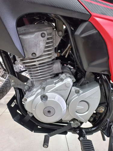 Honda Nxr 160 Bros Esdd, Sem Entrada 12x1750 No Cartão C/c