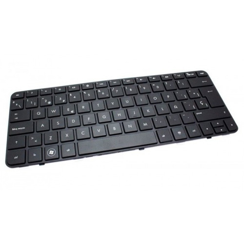 Teclado Hp Dm1-3000/dm1-4000 Parte: 659500-161