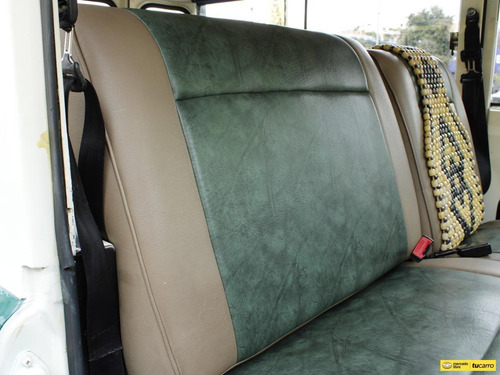 Imagen 22 de 25 de Nissan Patrol