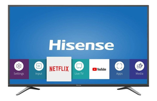 Smart Tv Hisense 49   Full Hd Hle4917rtf