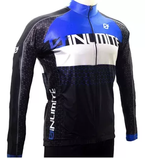 Jersey Remera Manga Larga Ciclismo Bicicleta Sin Limite Team