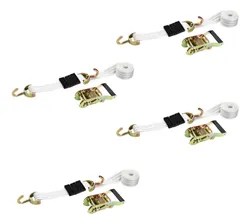 Comprar 04 Kit Catraca Cegonheiro 3 Toneladas 4,5mts Branca no Mercado Livre