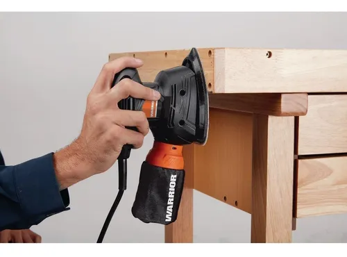Warrior 2024 palm sander