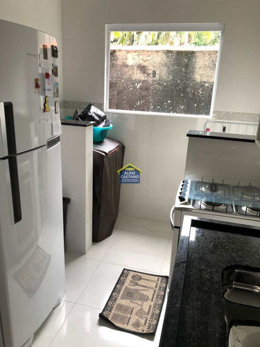 Imagem 14 de 20 de Casa 2 Dorms, C Do Forte R$ 257 Mil Cod: Raa1277 - Vraa1277