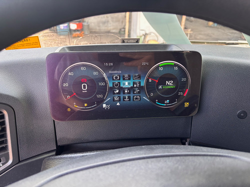 New Actros 2651 Ano 2022 Suspensao Mola Traçado 6x4