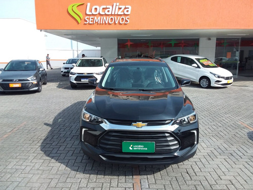 Chevrolet Tracker 1.0 TURBO FLEX LT AUTOMÁTICO