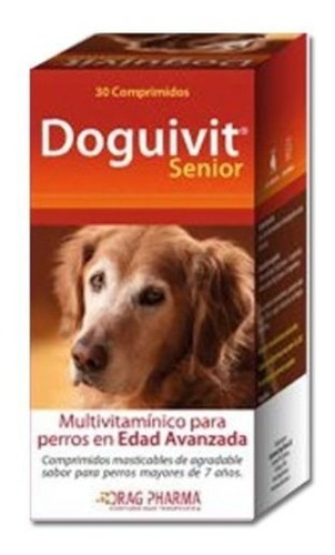 Doguivit Senior 30 Comprimidos