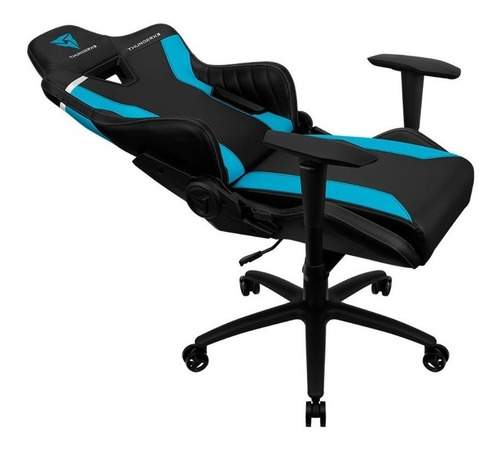 Silla Gamer Thunderx3 Tc3 Ergonómica Azure Blue