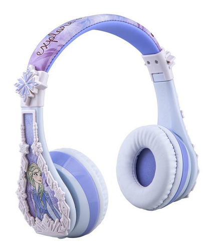 Audífonos Inalámbricos Auriculares Con Bluetooth De Frozen