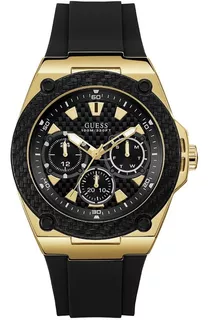 Reloj Guess Legacy W1049g5 En Stock Original Con Garantía