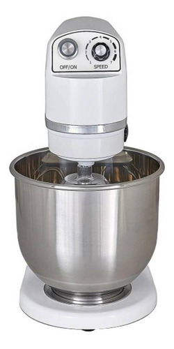 Imagen 2 de 4 de Batidora de pedestal Torrey BTO-7 blanca 60 Hz 110 V - 120 V