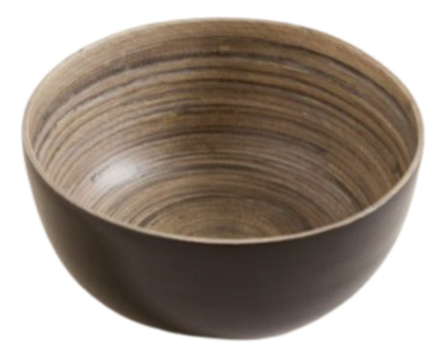 Bowl De Bamboo Tuan 14x6 Cm (0503083)