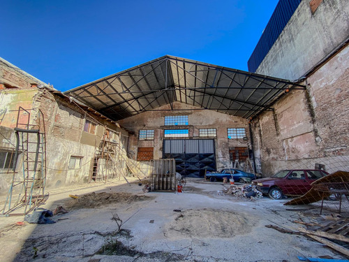 Alquiler - Terreno - 1100 M2 - Barracas