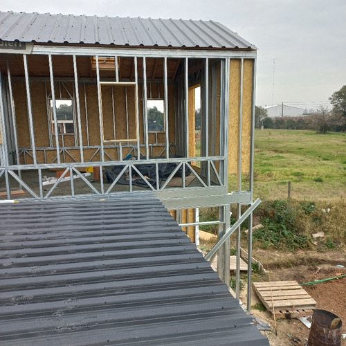 Steel Framing Construcción Llave En Mano