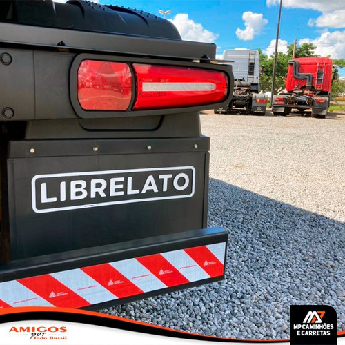 Caçamba Basculante 2020 Librelato