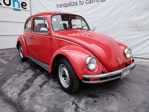 Imagen 1 de 15 de Volkswagen Beetle 1994 Sedan Clásico 4 Cil. Fuel Inyection M
